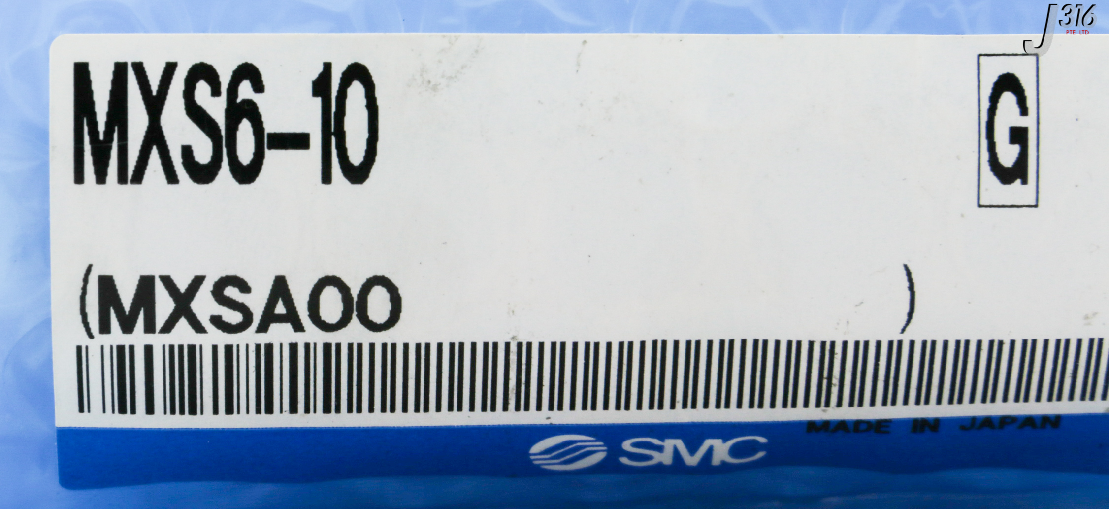 32138 SMC SLIDE TABLE AIR CYLINDER, 5CM (NEW) MXS6-10 | eBay